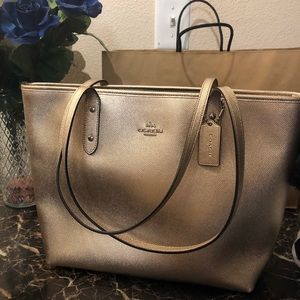 Coach bag